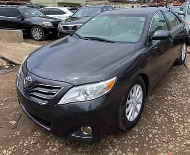 A picture of Toyota Camry 2010 XLE First body nothing to fix Buy