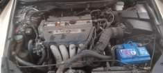 A picture of Honda Accord 2006