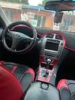 A picture of 2008 Lexus Es350