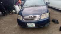 A picture of Corolla for sale Engine is silent Gear is perfect Going