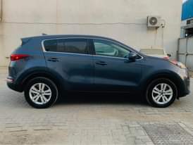 A picture of KIA sportage 2019