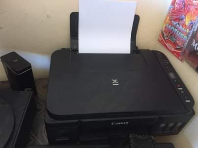 A picture of PRINTER CANON PIXMA 3410
