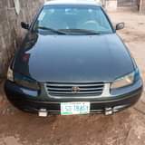A picture of Toyota Camry tiny light