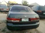 A picture of Reg Honda Accord E OD 1M only everything working except