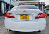 A picture of Nissan infinity