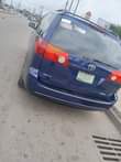 A picture of Toyota Sienna 2006 model Belgium grade FIRST BODY silent Engine