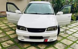 used toyota corolla