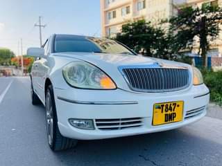 A picture of Toyota brevis