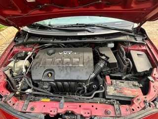 A picture of Toyota Corolla 2010 Unregistered