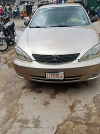 A picture of A year Used 2004 Toyota Camry