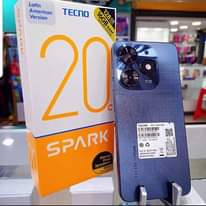 A picture of TECNO SPARK 20c
