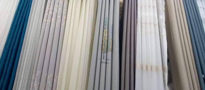 curtains