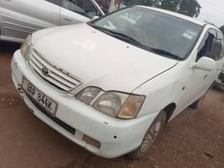 A picture of TOYOTA