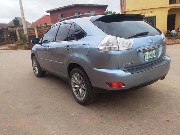 A picture of Sharp RX330