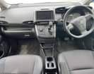 A picture of Toyota wish 2012