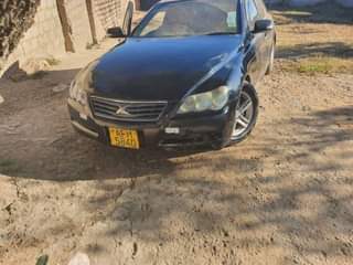 used toyota mark x