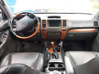 A picture of Lexus GX 470