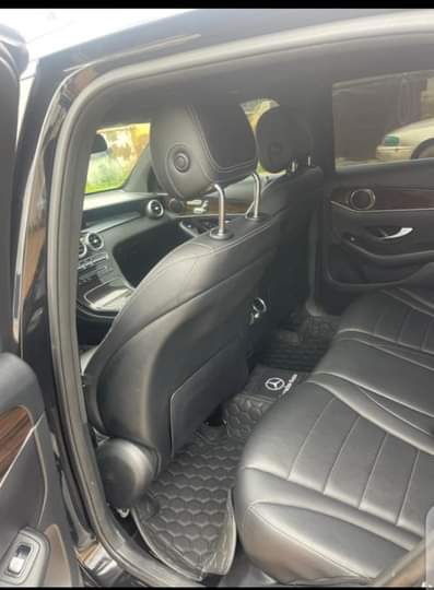 A picture of Foreign used ML350 furmatic Benz fully upgrade to 2020 model