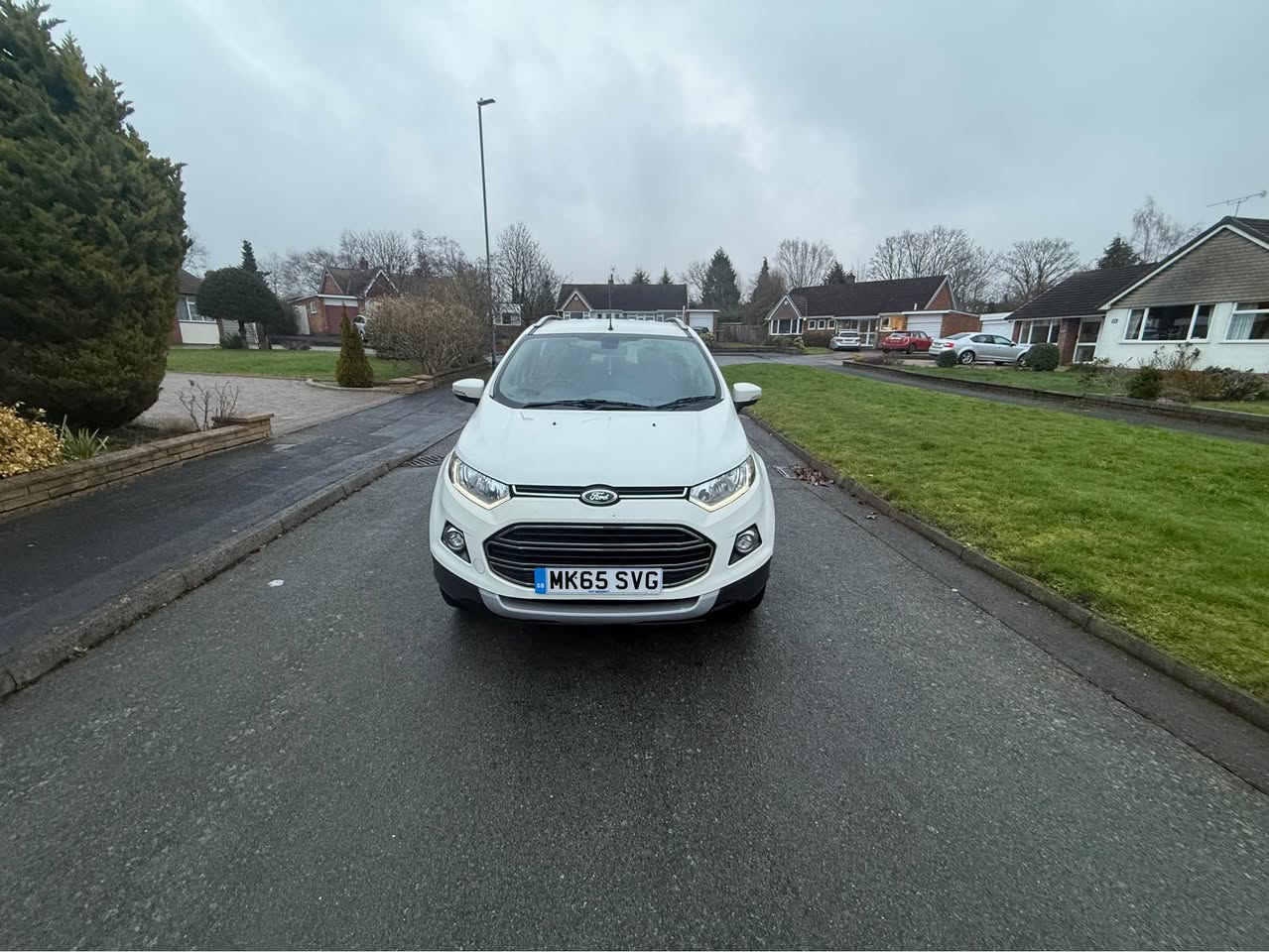 ford ecosport