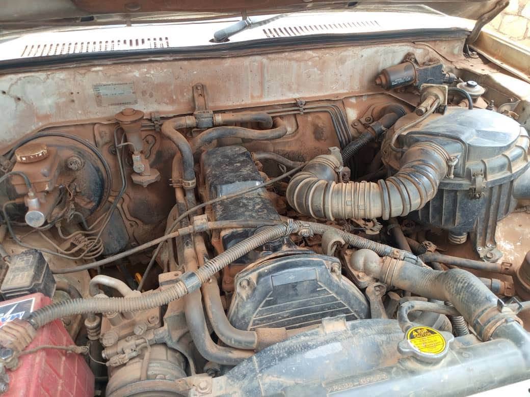 A picture of Landcrusier