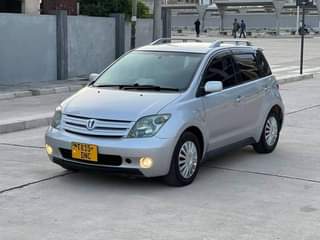 A picture of 2002 No Toyota IST No
