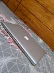 A picture of MacBook pro