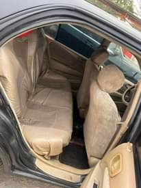 A picture of 2000 Toyota Corolla
