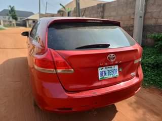 A picture of 2010 Toyota Venza