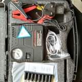 A picture of Jump Starter Tyre Inflator and Power Bank