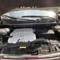 A picture of GOOD DEAL TOYOTA HIGHLANDER SPORT 2008 TOKS STANDARD FULLEST OPTION