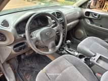 A picture of 1 7m Hyundai Santa Fe Automatic Gear Smooth V6 Engine