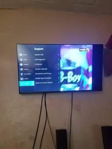 A picture of Hisense 40 inch Smart tv