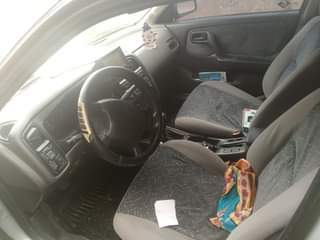 A picture of Nissan premier