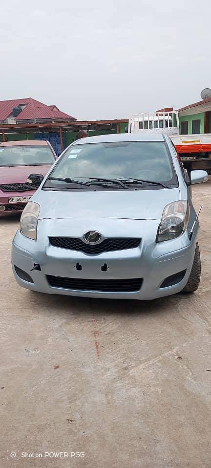 used toyota vits