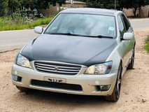 used toyota altezza