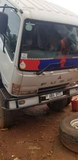 fuso fighter