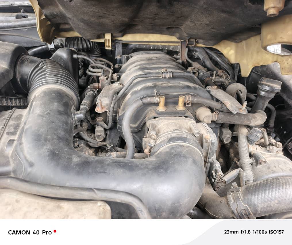 A picture of Toyota Land Cruiser Prado 09