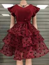 dresses