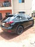 A picture of Rx350 2013 AWD Black