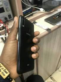 A picture of infinix hot 7