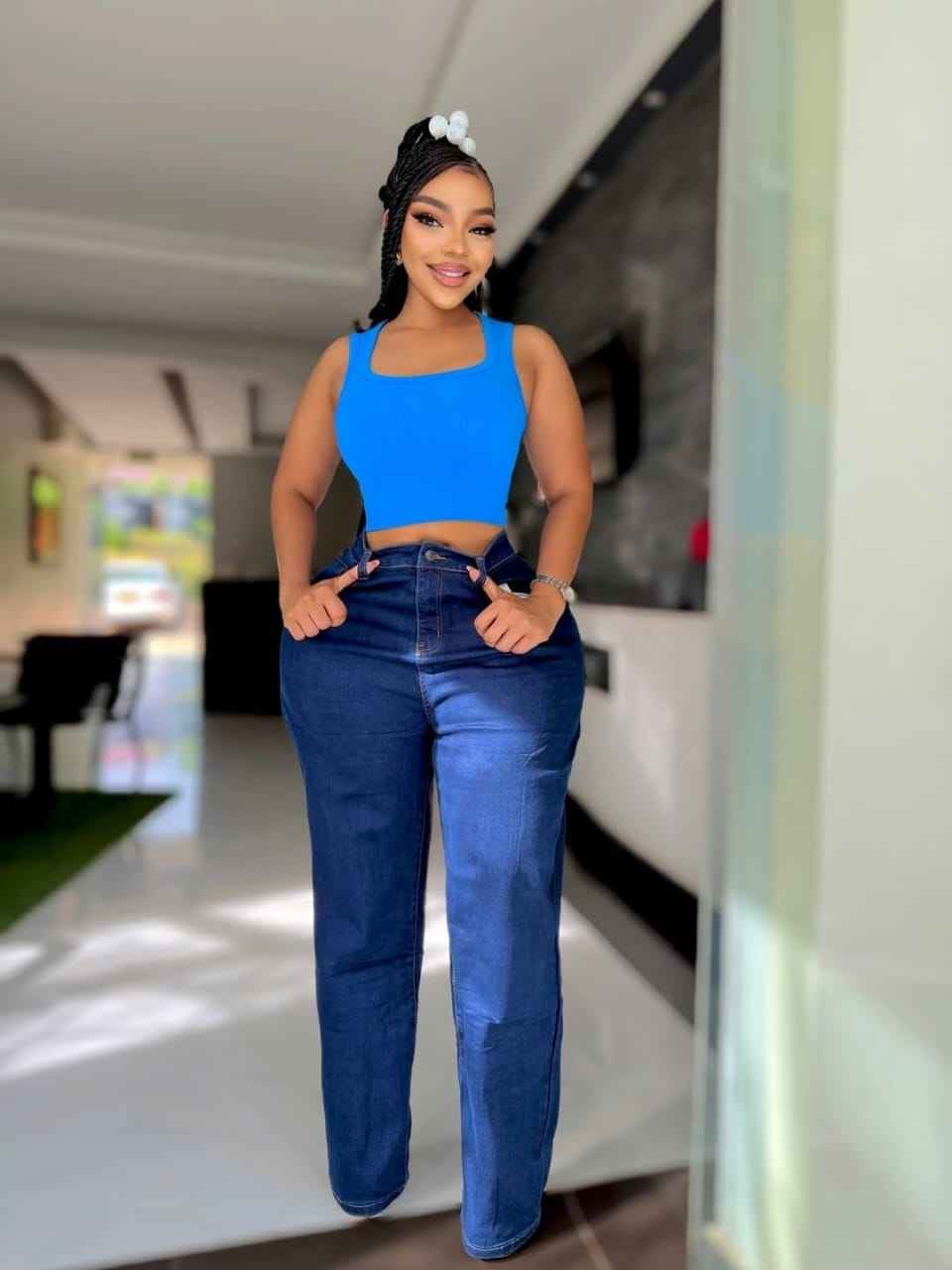 A picture of JEANS ZA WANAWAKE
