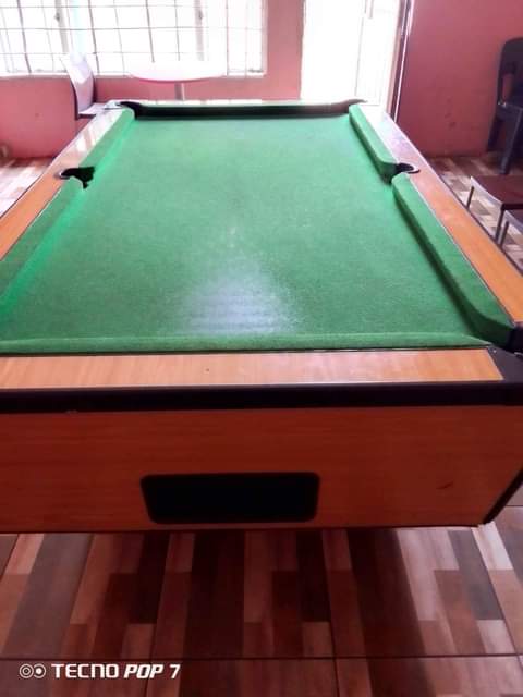pool tables