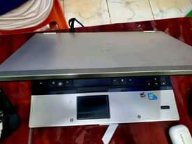 A picture of Hp elitebook core