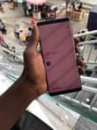 A picture of Samsung note 8