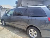 A picture of First body Toyota Sienna 2007 model new engine new gear