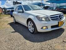 used benz c class