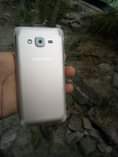 A picture of Samsung galax