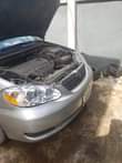 A picture of Toyota corolla 2005