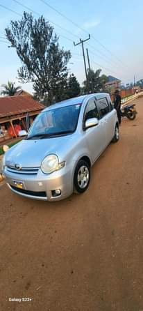 A picture of Sienta