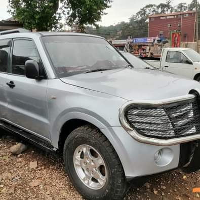 A picture of Pejaro on market contact me on 256751331103 or what up